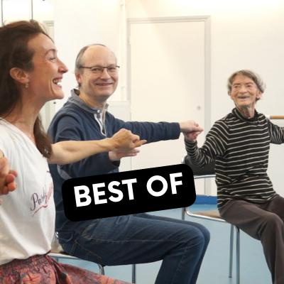 Best of – Danse rythme thérapie : le pouvoir du mouvement face à Parkinson
