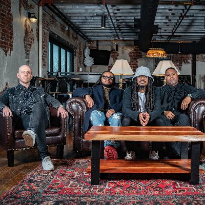 OUT OF/INTO: die jungen Blue Note-Allstars & mehr Musik grenzenlos