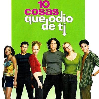 7.3 Diez Cosas que Odio de Ti de Gil Junger