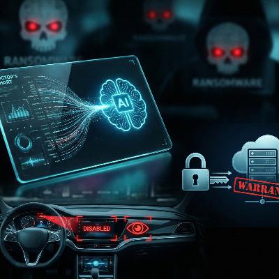 2026’s Quiet Coup: AI Doctors, Kill-Switch Cars, and the End of Privacy - February 4, 2026 2026’s Quiet Coup: AI Doctors, Kill-Switch Cars, and the End of Privacy - February 4, 2026