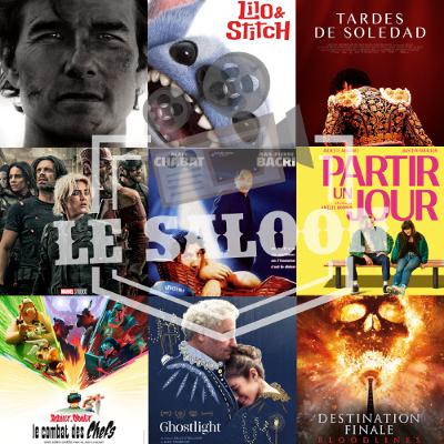 MISSION IMPOSSIBLE, PARTIR UN JOUR, DESTINATION FINALE et DIDIER – Le Saloon de mai 2025