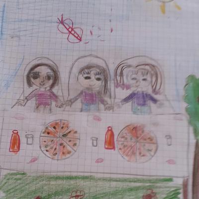 Che buona la pizza cl4 (Aya)