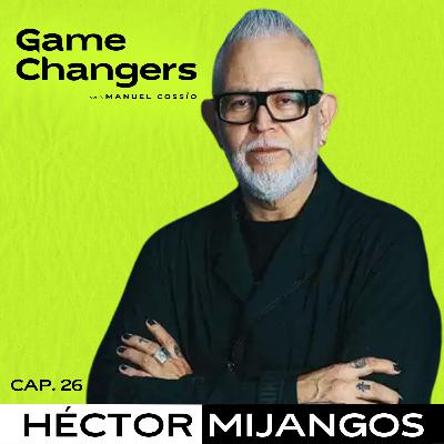 Héctor Mijangos sobre mentalidad punk, legado creativo y libertad en la era digital