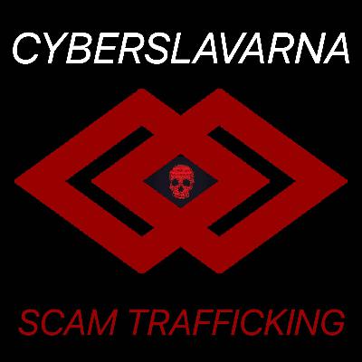 Cyberslavarna - Scam trafficking och pig butchering