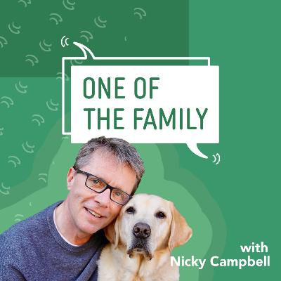 Wild Dogs and an Englishman with Jeremy Paxman | One Of The Family Podcast by Nicky Campbell Wild Dogs and an Englishman with Jeremy Paxman | One Of The Family Podcast by Nicky Campbell