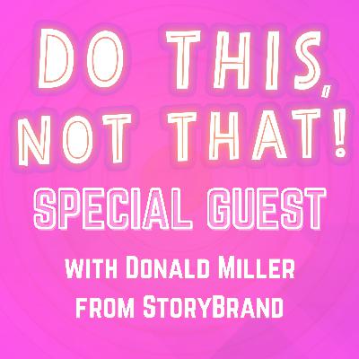 The 5 Soundbites That Make People Buy 😳 Donald Miller from StoryBrand at Guru Conference | Ep. 470