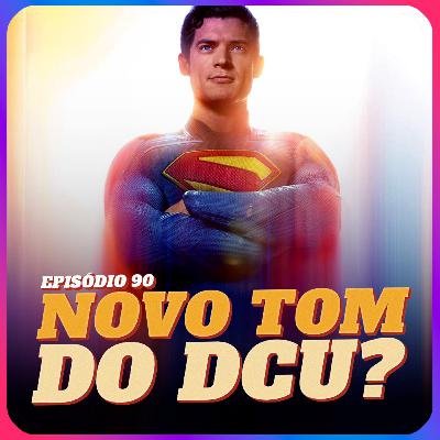 Superman (2025): James Gunn Acertou o TOM do DCU? | Cinema nos Trilhos #090