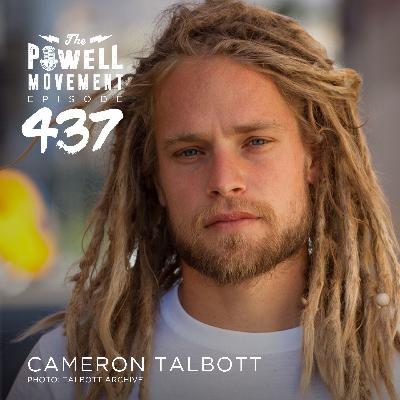 TPM Episode 347: Cameron Talbott, Pro Skater