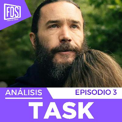 TASK | Capitulo 3 | Análisis, detalles, opinión … | HBO Max