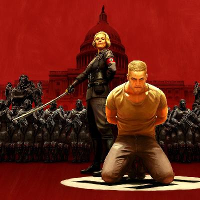 Wolfenstein: The New Colossus (with Charlie Wacholz)