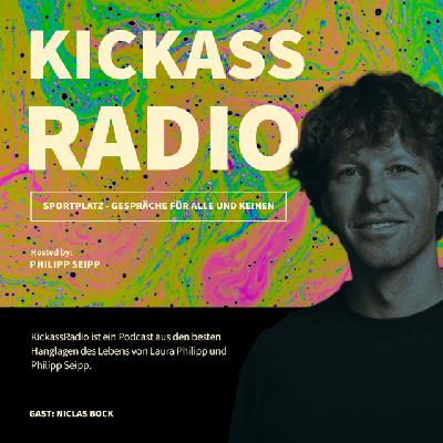 KickassRadio Sportplatz mit Niclas Bock