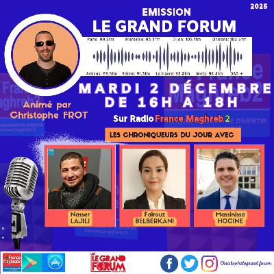 LGF du 2 décembre LGF du 2 décembre