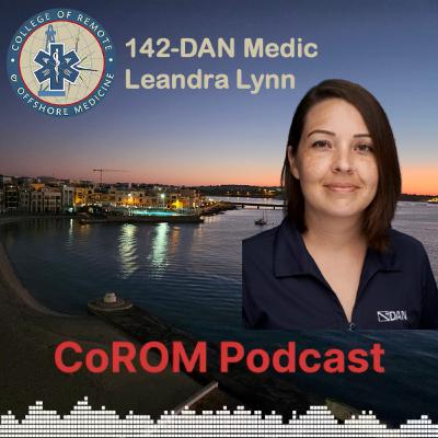 142-DAN Medic Leandra Lynn