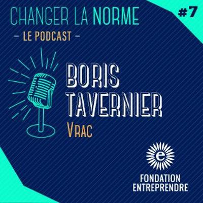 S02E07 - Boris Tavernier - VRAC S02E07 - Boris Tavernier - VRAC