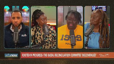 Tampa ends Racial Reconciliation Committee | Rooted in Progress
