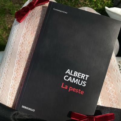 La peste, Albert Camus