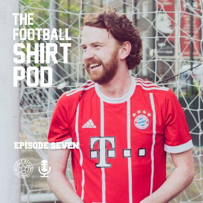 The Football Shirt - with Dan Sandison