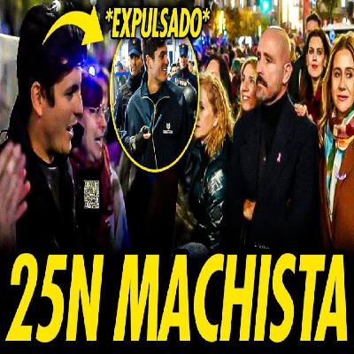 25N MACHISTAS: LA HIPOCRESÍA DE LA DERECHA
