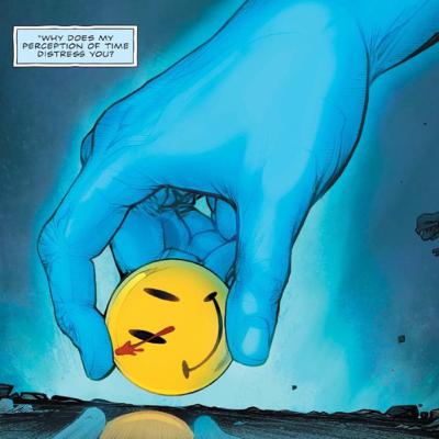 Il Lettore Rampante #14: Watchmen, di Alan Moore & Dave Gibbons