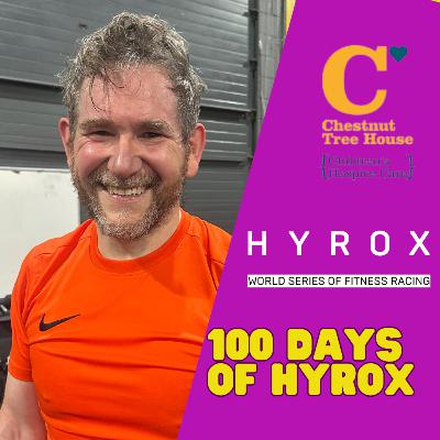 From Fat to Fit in His 40s | Paul’s 100 Days of HYROX Journey