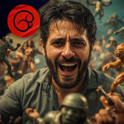 KNC 3x46 | Pequeños Guerreros