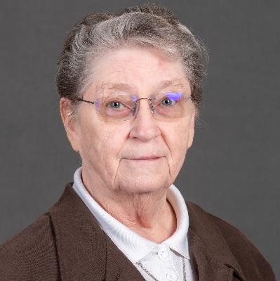 CSR 339 Sister Marie Cacciatore