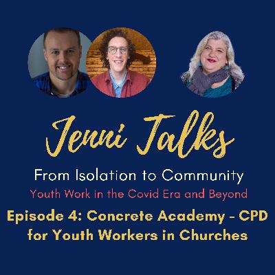 The Concrete Academy - CPD for Youth Workers in the Church The Concrete Academy - CPD for Youth Workers in the Church