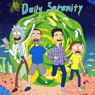 Episode 12: March 8, 2021 - The Daily Serenity Show - The Peter Episode 12: March 8, 2021 - The Daily Serenity Show - The Peter