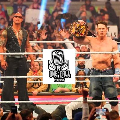 One Fall Podcast # 205 - John Cena Turna a Heel al fin