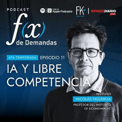 IA y Libre Competencia