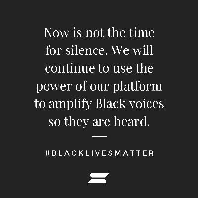 Black Lives Matter - How to Build an Actively Anti-Racist Workplace Black Lives Matter - How to Build an Actively Anti-Racist Workplace