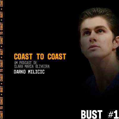Bust #1 | Darko Milicic