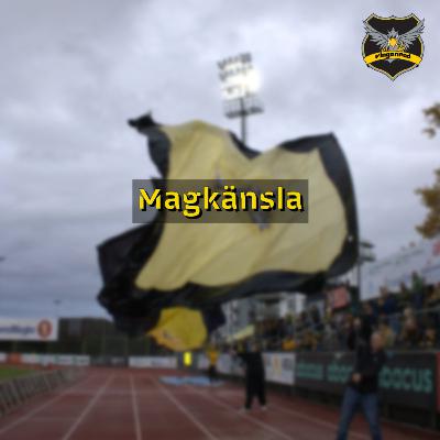 #157 - Magkänsla #157 - Magkänsla