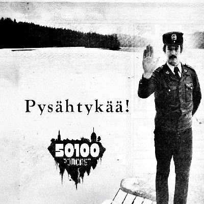 Jakso 59 - "Lain nimessä: pysähtykää!"