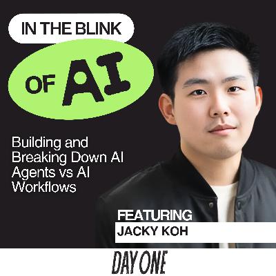 Jacky Koh (Relevance AI) on Building the AI Workforce and Why Most AI Agents Are Just Workflows