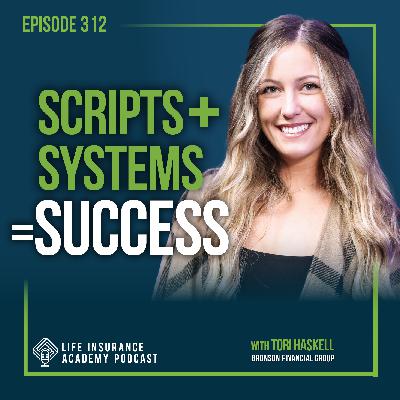 New Mom, New Agent, Big Results: How Tori Built her Life Insurance Business