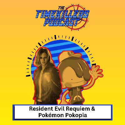 Resident Evil Requiem & Pokémon Pokopia Resident Evil Requiem & Pokémon Pokopia
