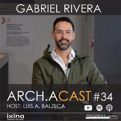 #34: Premio Ornato Quito, Iniciar un estudio, Psicología I Gabriel Rivera