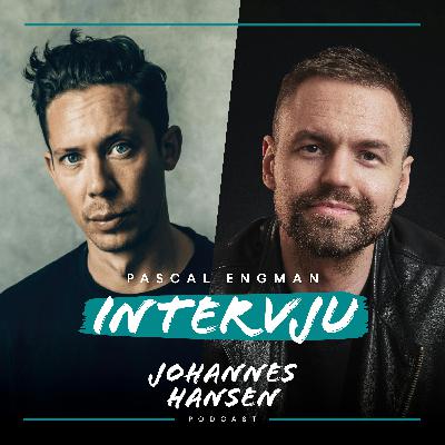 #625. Författaren Pascal Engman om ensamhet, gängkriminalitet och att aldrig ge upp sitt drömjobb #625. Författaren Pascal Engman om ensamhet, gängkriminalitet och att aldrig ge upp sitt drömjobb