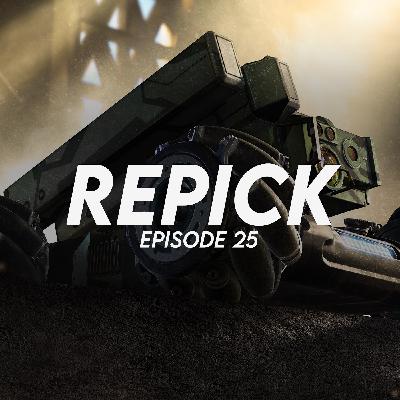 Repick EP.25 - Commanding Force