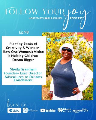 Planting Seeds of Creativity & Wonder: How One Woman's Vision is Helping Children Dream Bigger