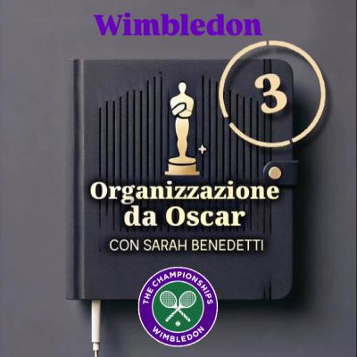 S3E7 “Wimbledon: Vincere con cuore e strategia, anche quando il gioco sembra perso”