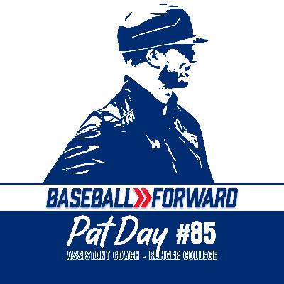 Ep. 85 | Pat Day, Ranger College Ep. 85 | Pat Day, Ranger College