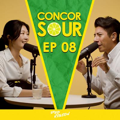 EP08【Concor來台灣的震撼教育：這也跟秘魯差太多！】S1 ConcorSour