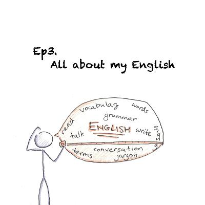 Journey of my English