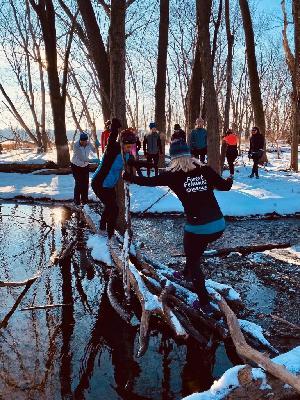 Forest Femmes: Lisa Terrell Forest Femmes: Lisa Terrell