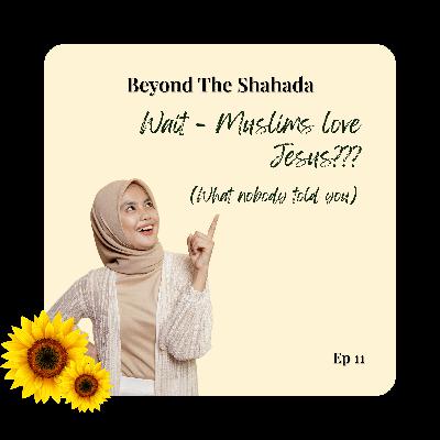 Wait - Muslims Love Jesus? What Nobody Told You Wait - Muslims Love Jesus? What Nobody Told You