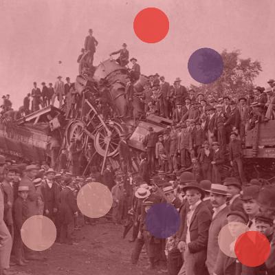 The Great Crush Train Crash (1896)