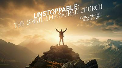 Faith Under Fire 2025