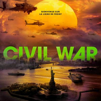 Opening Weekend #71 - Les news ciné du moment / l’analyse du succès de Civil War